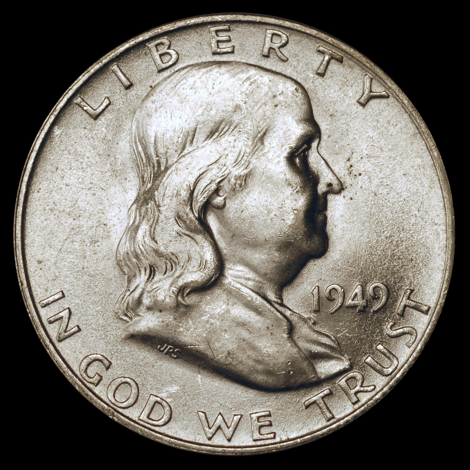 1949 Franklin Obv.jpg
