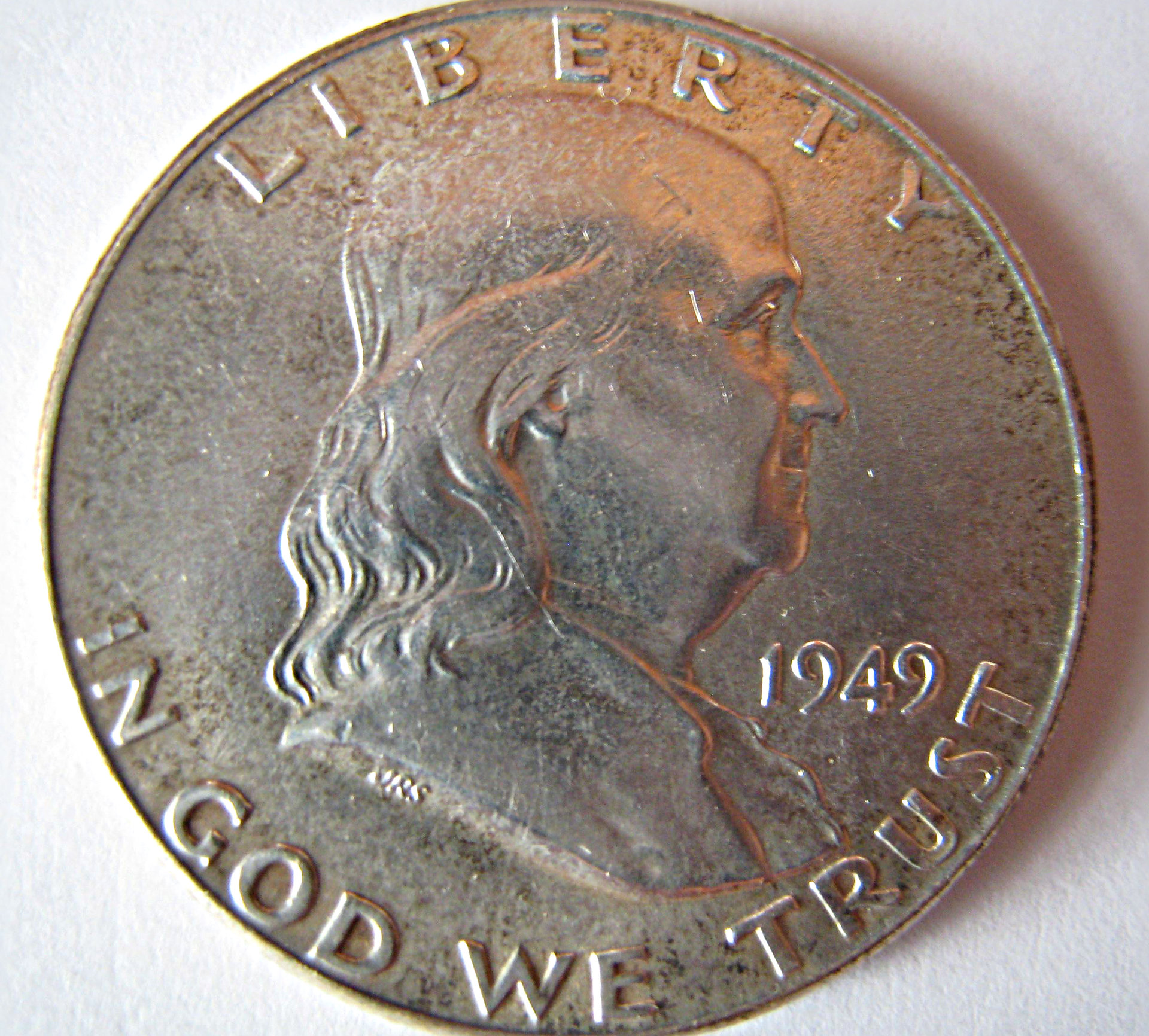 1949 FranklinObv.jpg