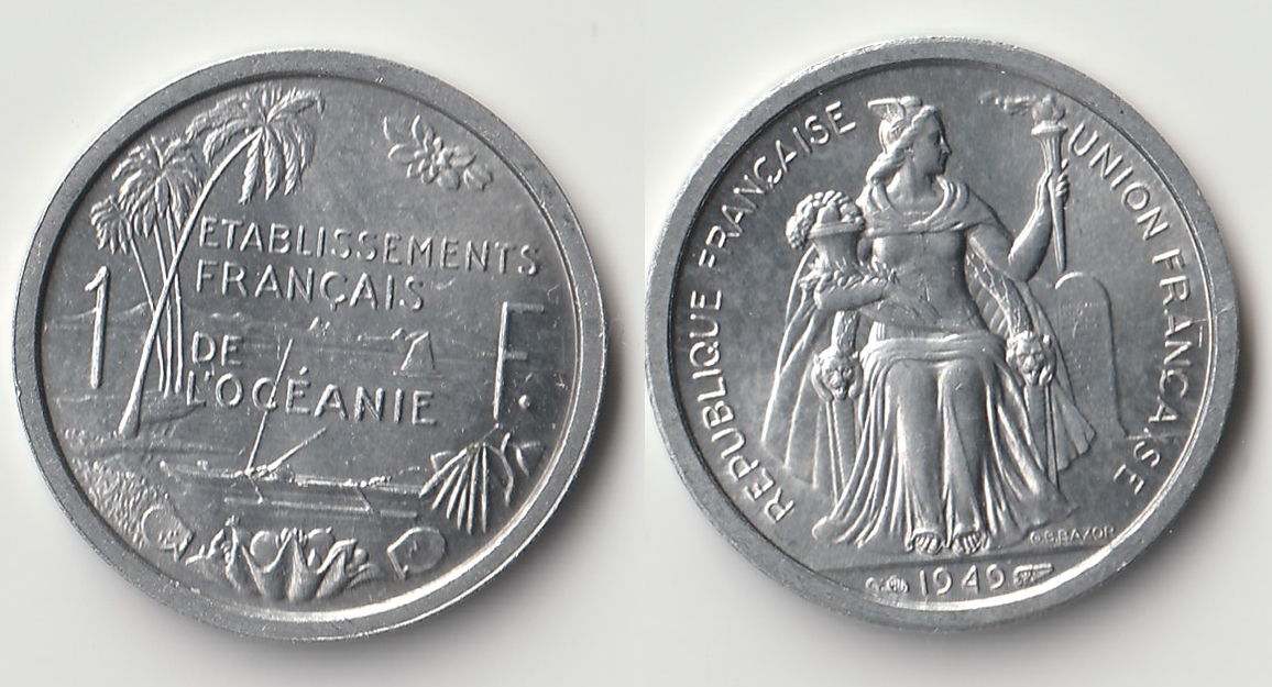 1949 french polynesia 1 franc09.jpg
