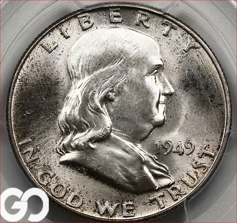1949 Half PCGS MS64FBL Obverse Detail.JPG