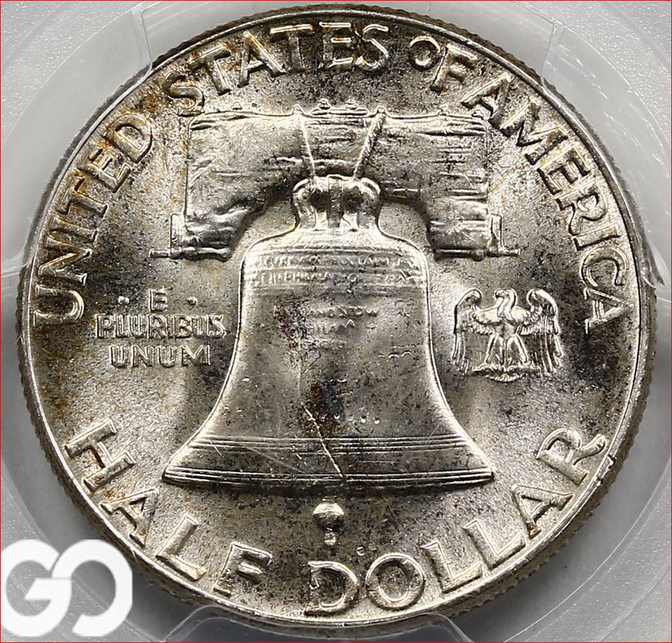 1949 Half PCGS MS64FBL Reverse Detail.JPG