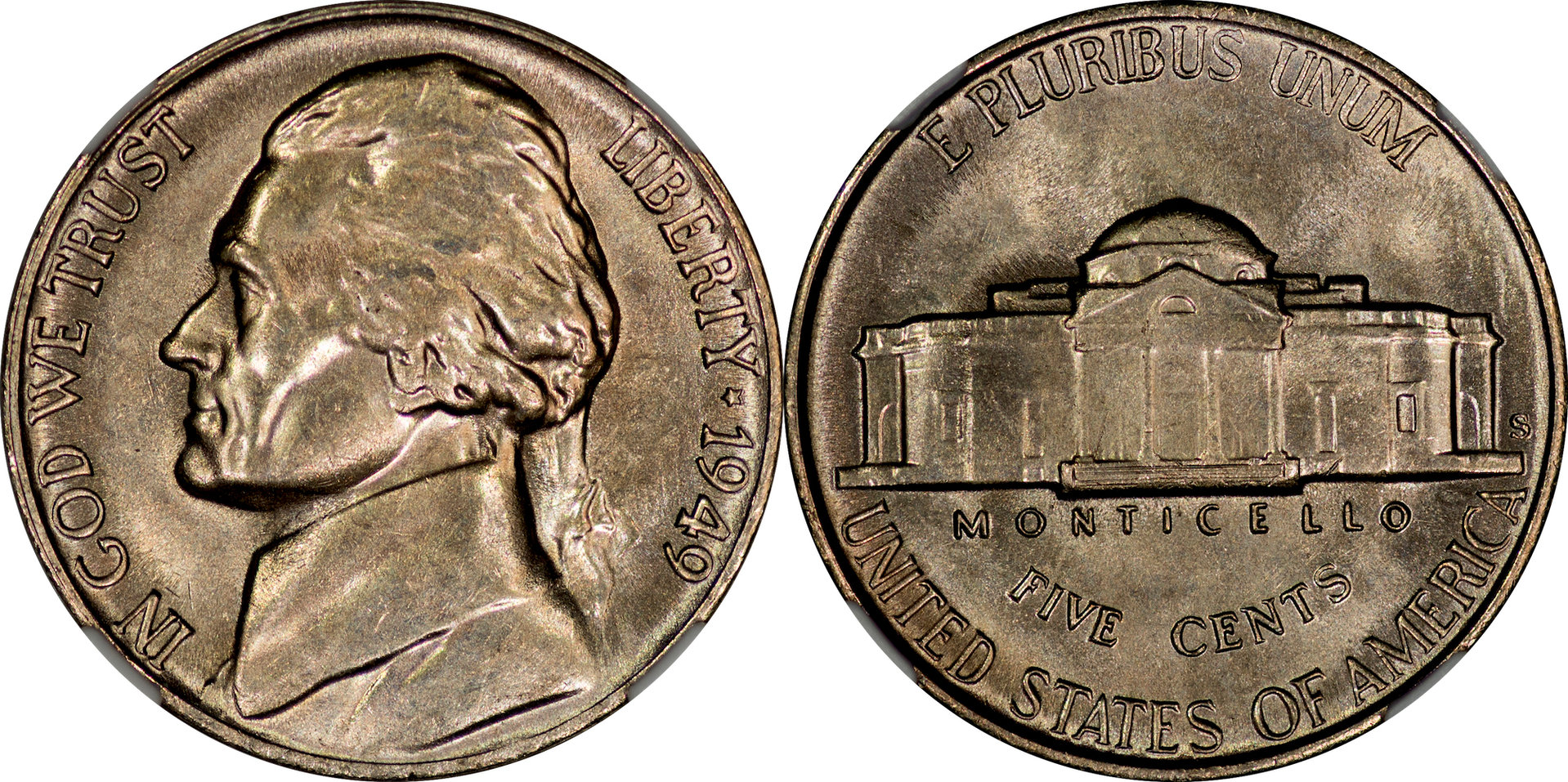 1949 S Jefferson Nickel NGC MS665FS.jpg