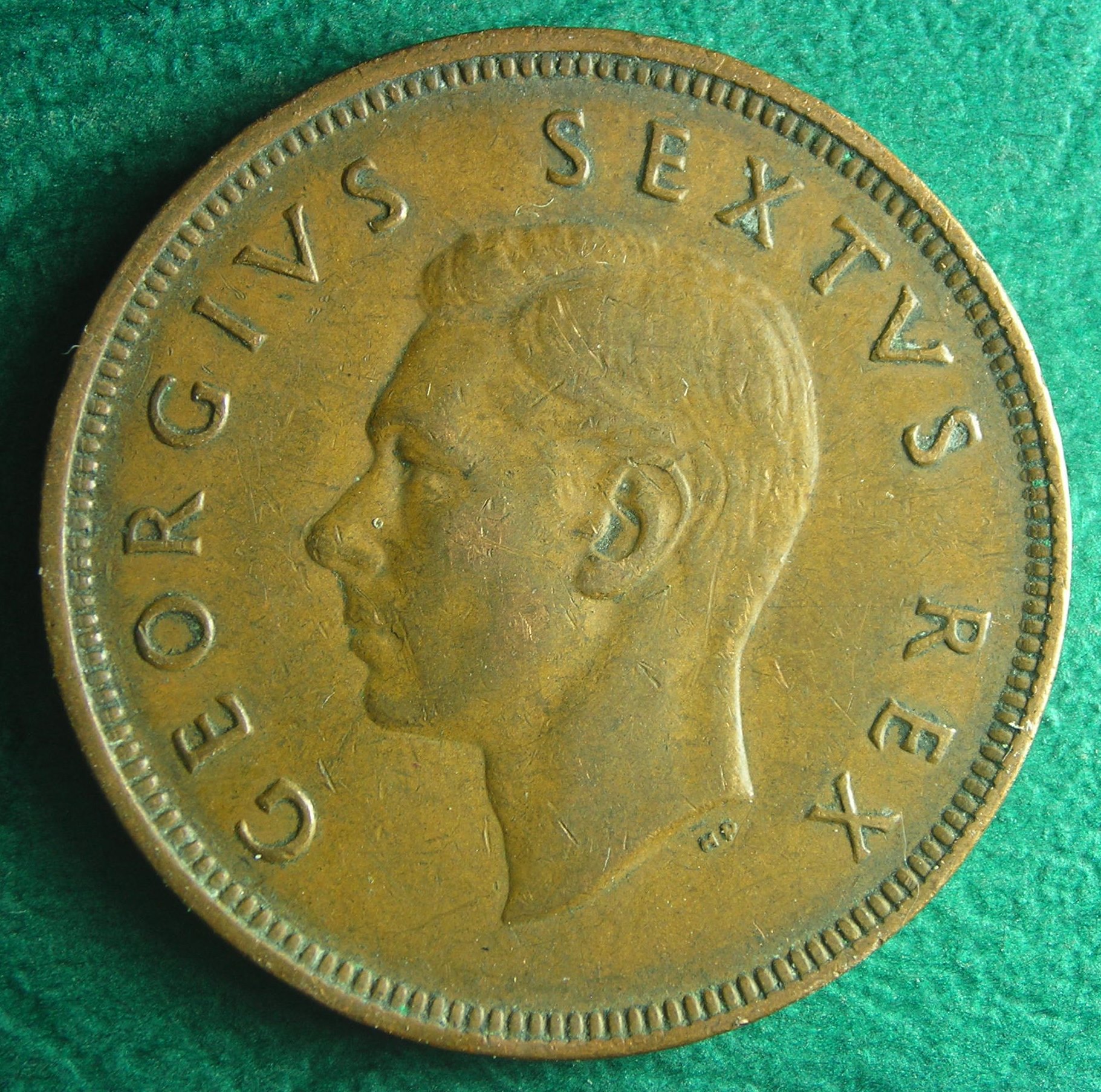 1949 SA 1 p obv.JPG