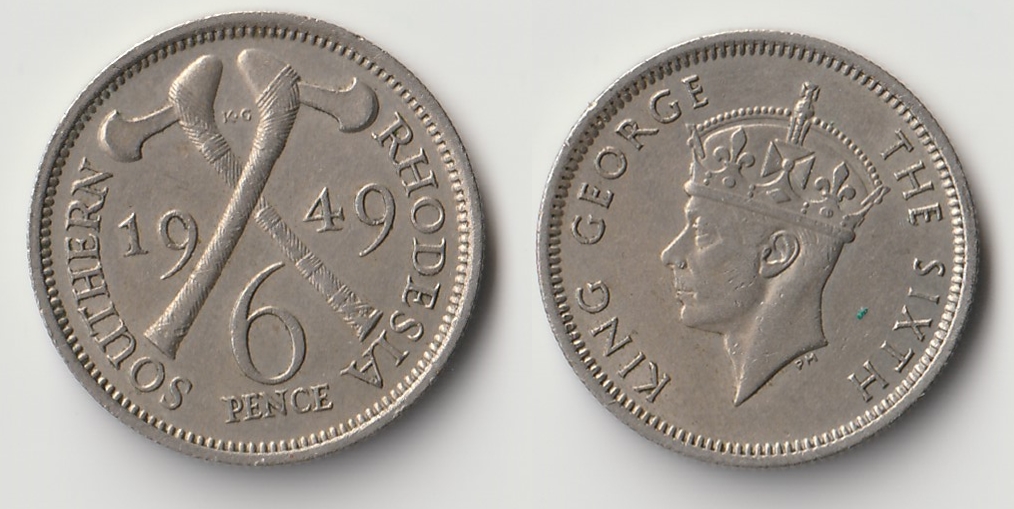 1949 southern rhodesia sixpence.jpg