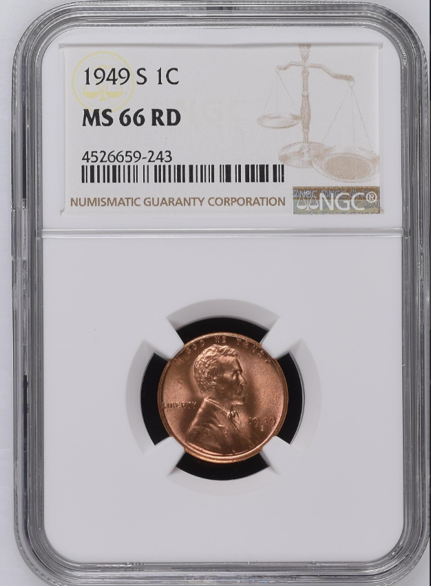 1949S 1C MS66 RD NGC Slab Obverse.png