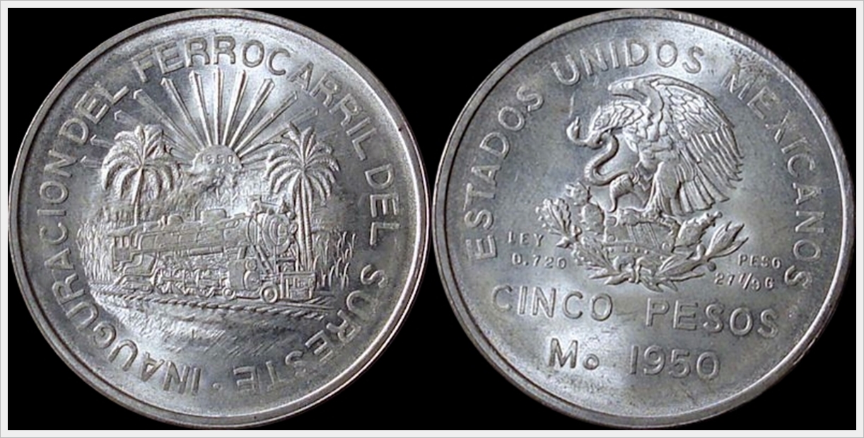1950 5 Peso Railroad.jpg