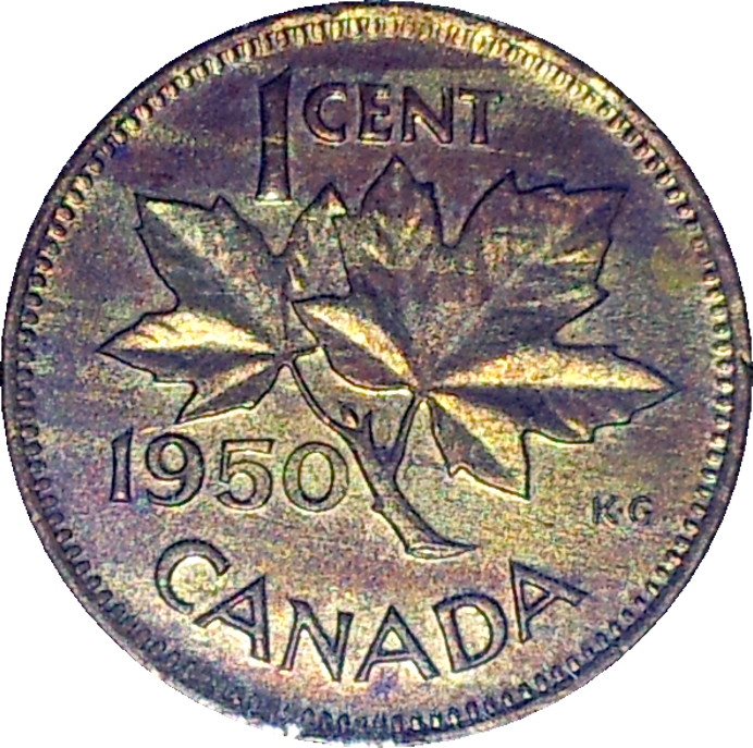 1950 Canada Small Cent MS60 Rev.JPG