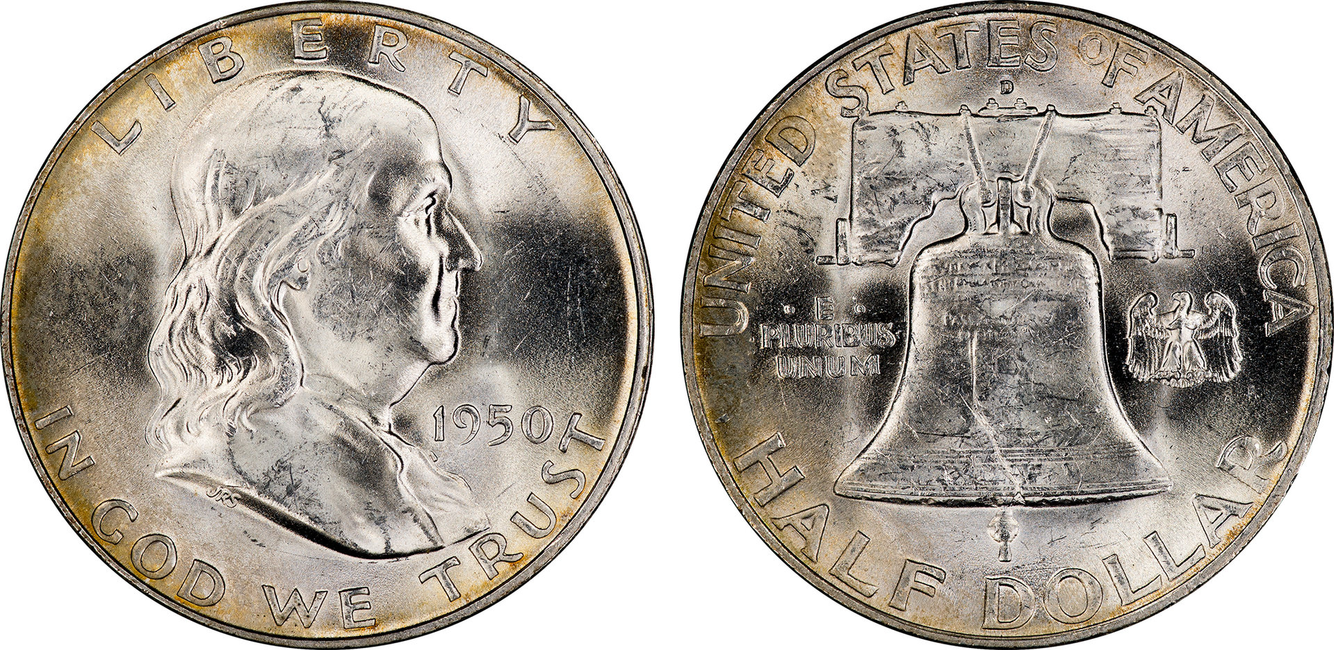 1950 D Franklin Half 2.jpg