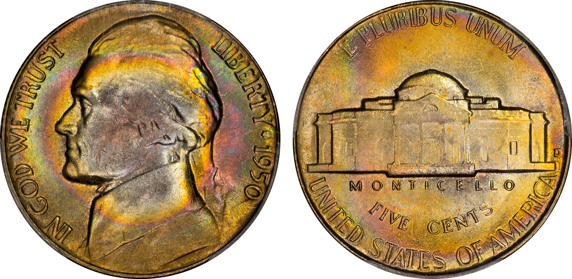 1950 D Jefferson Nickel PCGS MS66.jpg