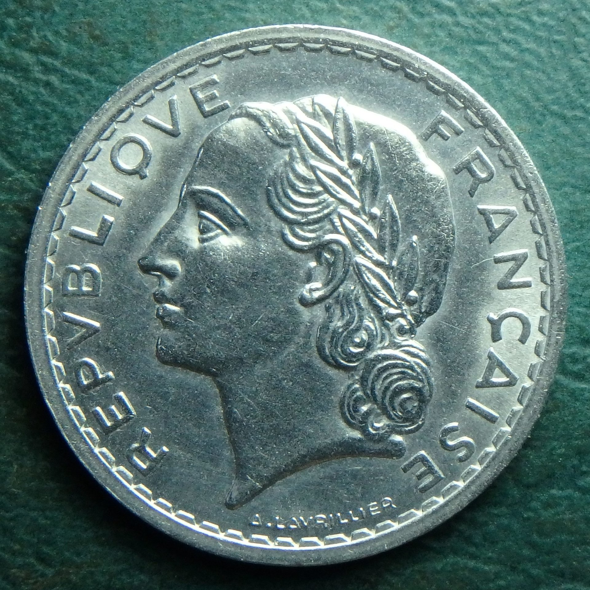 1950 FR 5 f obv.JPG