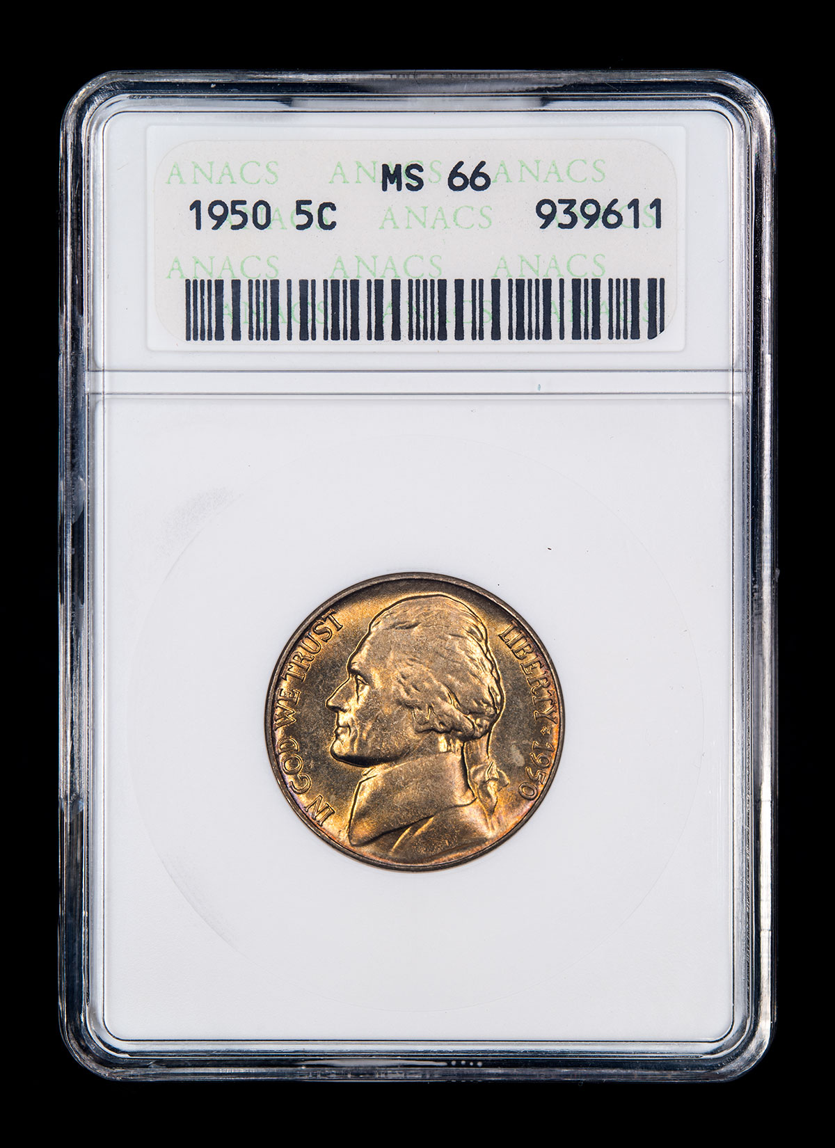 1950-Jefferson-Nickel-ANACS-MS66-Slab-Front.jpg