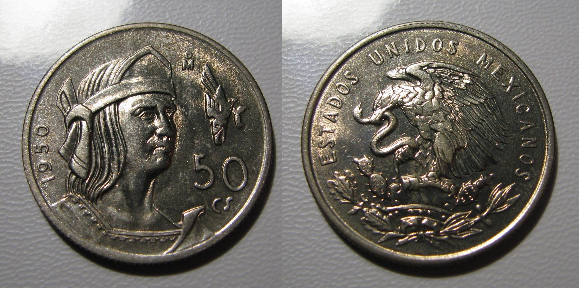 1950 Mexico 50 Centavos.jpg