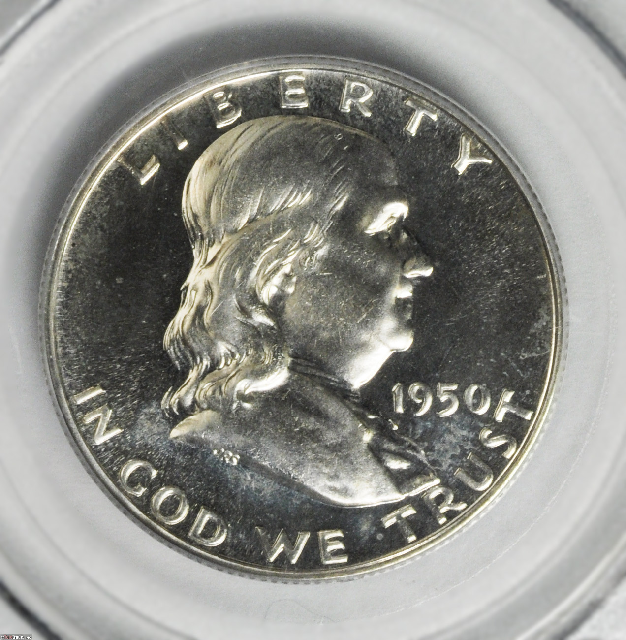 1950 PR-65 Franklin 50c Obv.jpg