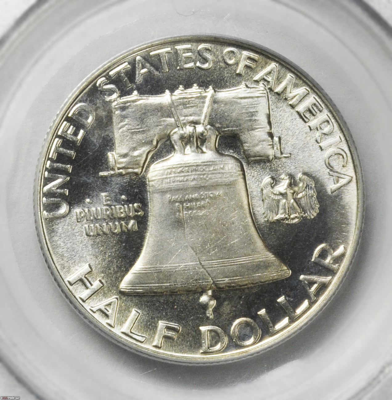 1950 PR-65 Franklin 50c Rev.jpg