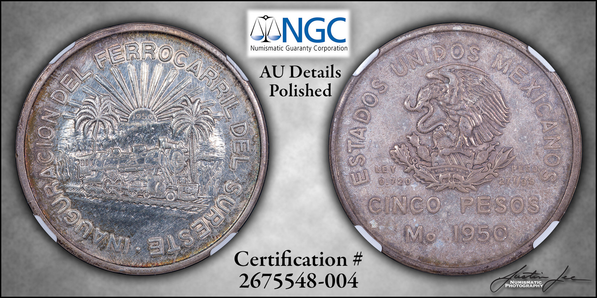 1950MO-Mexico-Silver-5-Peso-Southern-Railroad-NGC-AU-Details.jpg