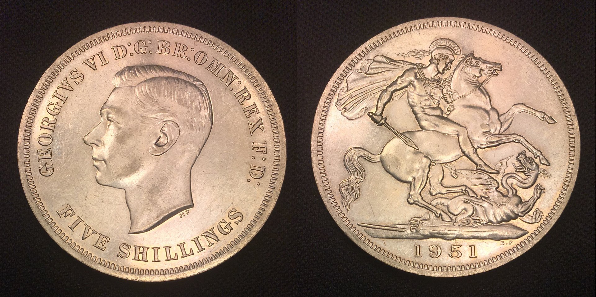 1951 5 Shillings Festival of Britain Combined.jpg