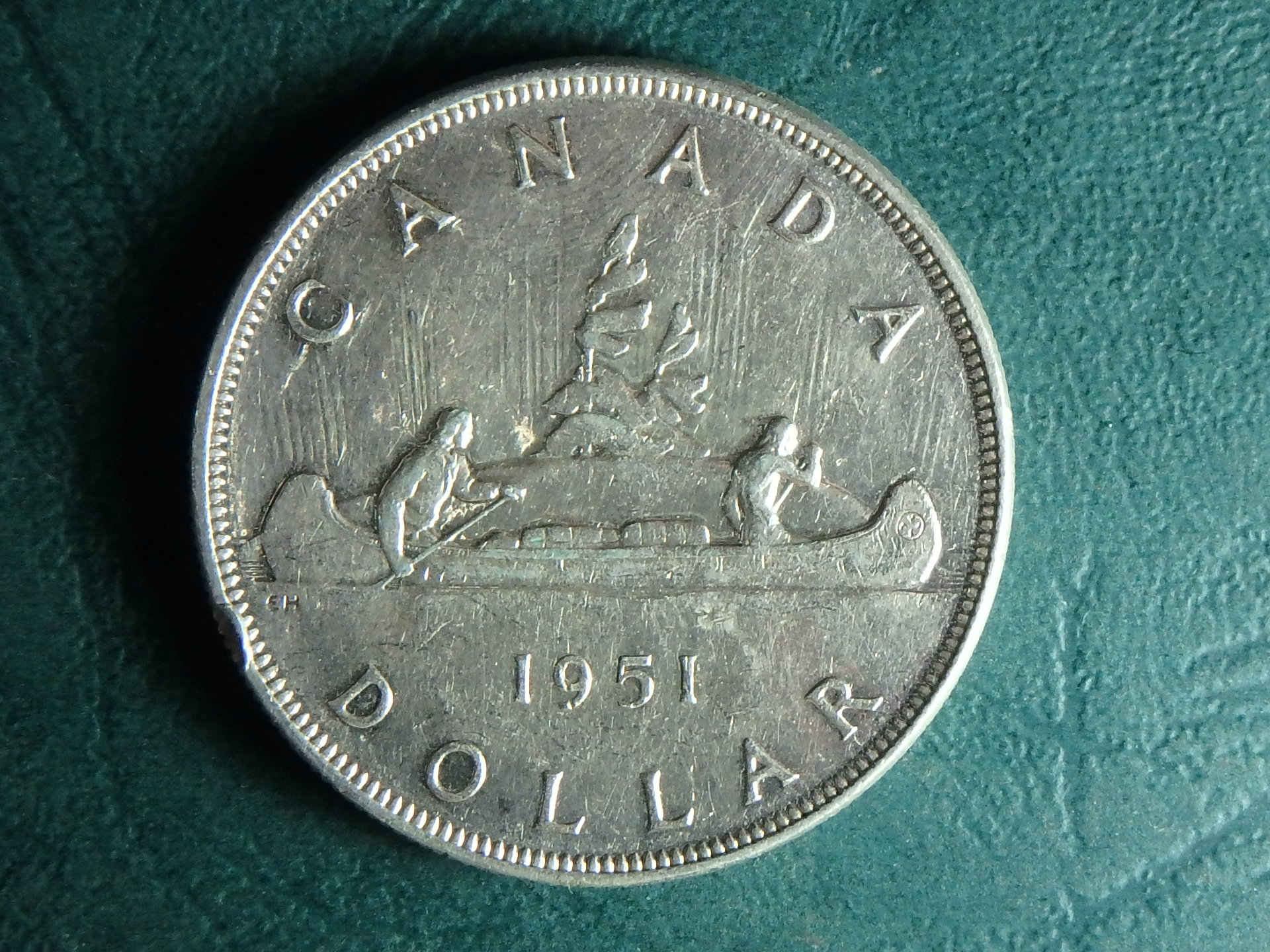 1951 Canada 1 dol rev.JPG