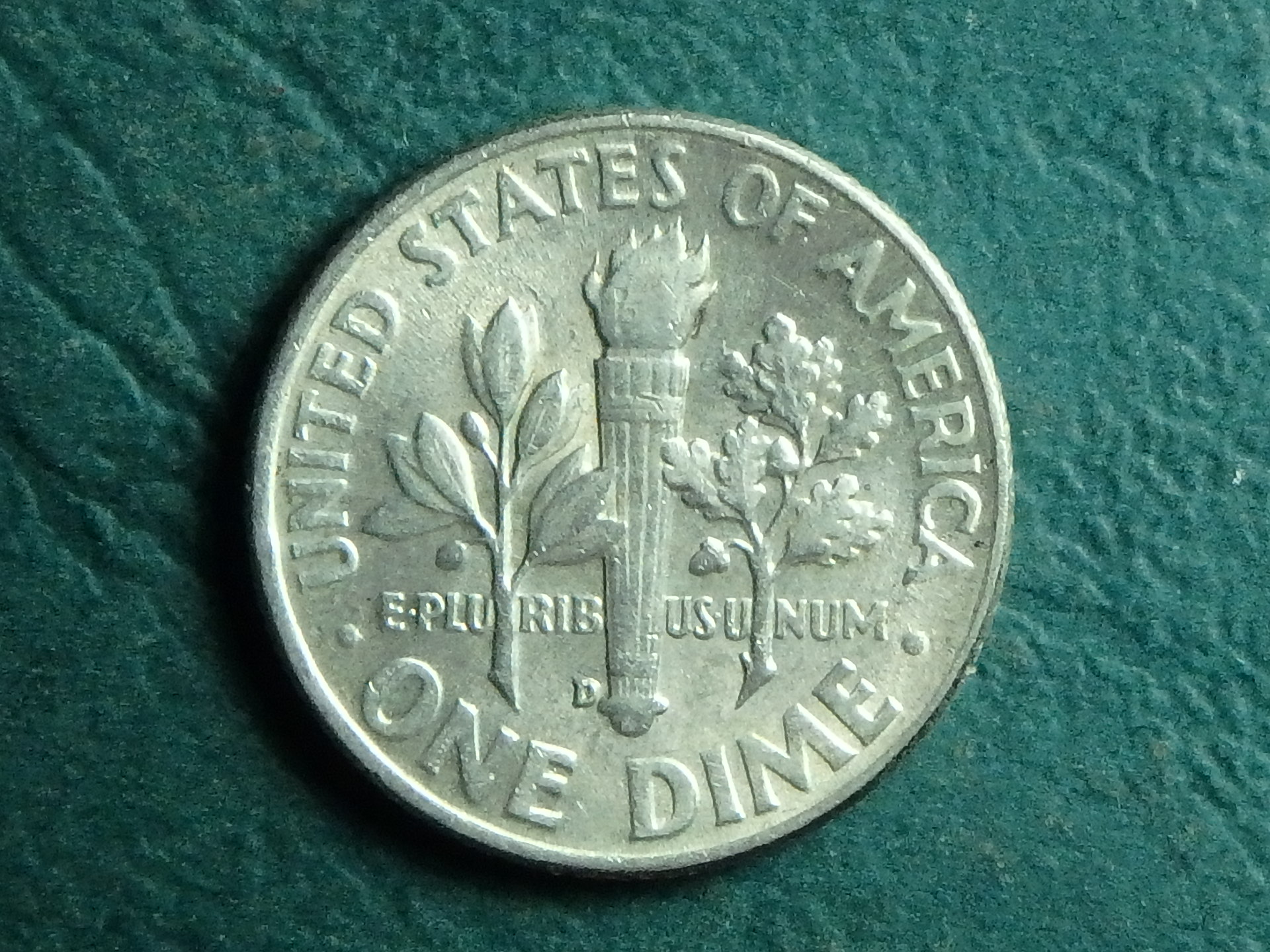 1951 D US 10 c rev.JPG