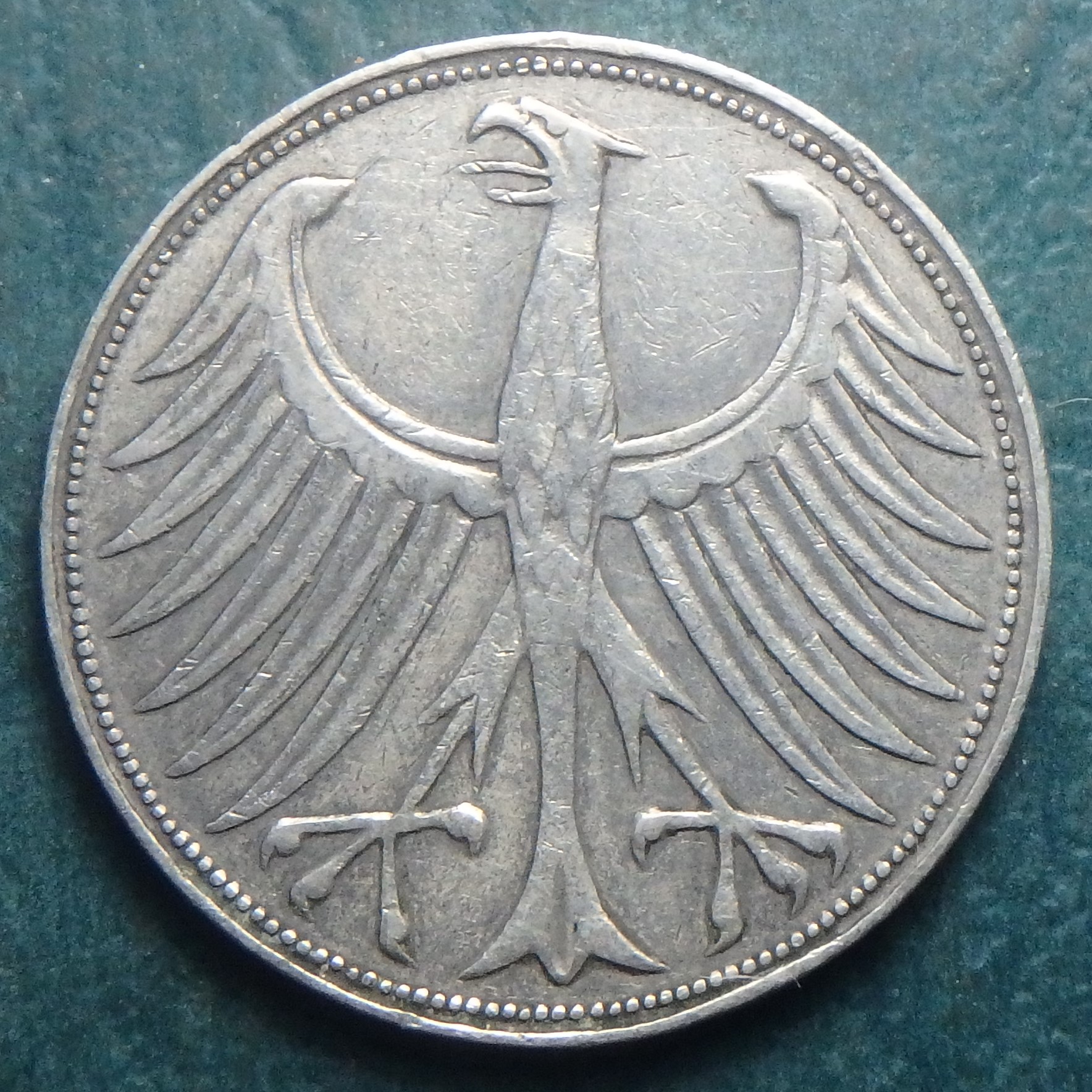 1951 DE-J 5 m obv.JPG