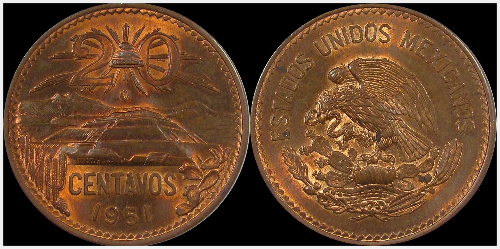 1951 Mexico 20 Centavos b.jpg