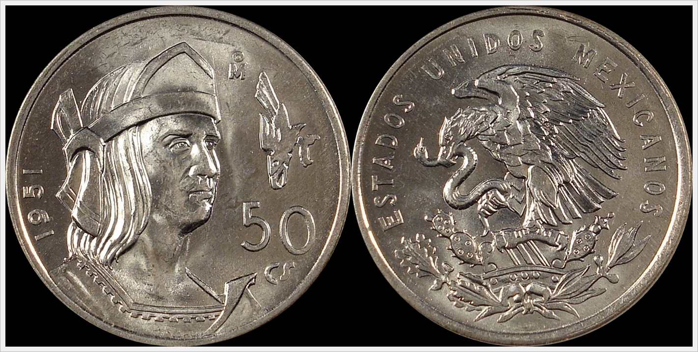 1951 Mexico 50 Centavos.jpg