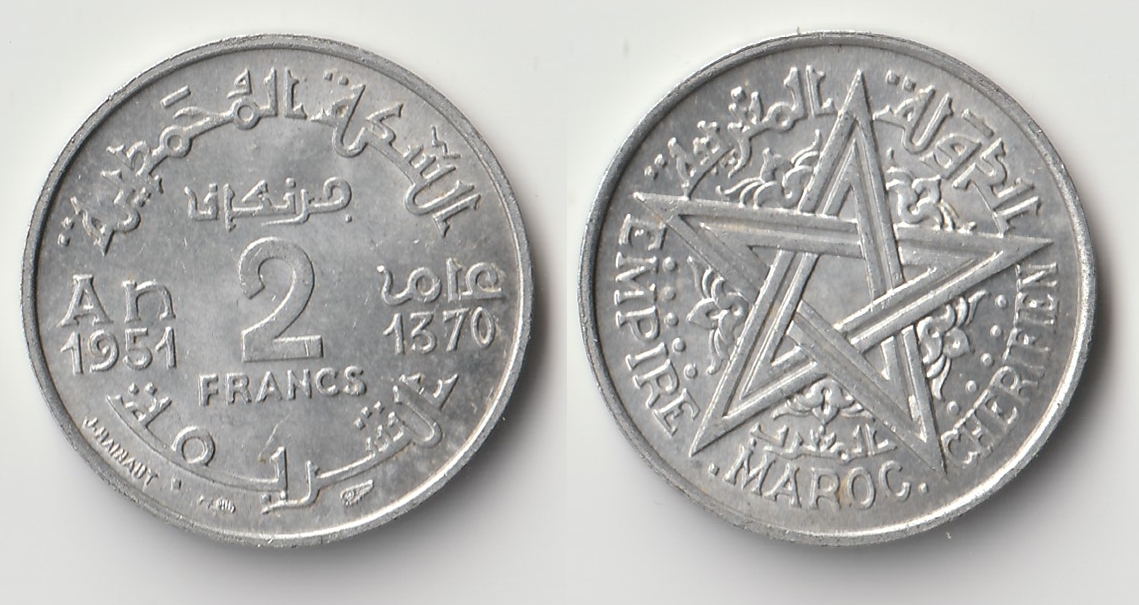 1951 morocco 2 francs.jpg