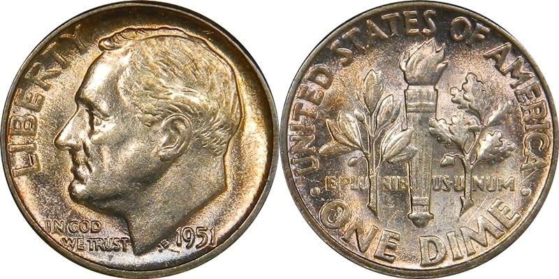 1951 Roosevelt 10c Combo.jpg