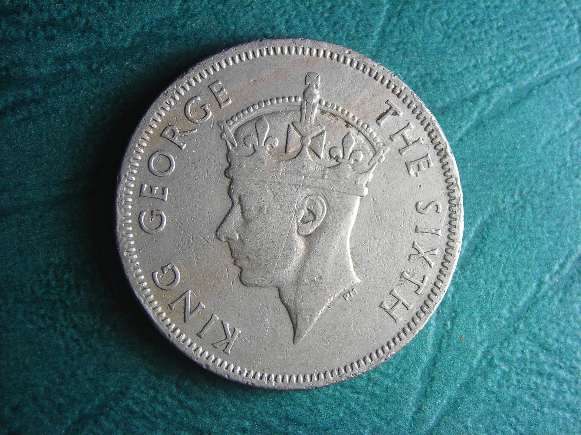 1951 S Rhodesia 2 shilling obv.JPG