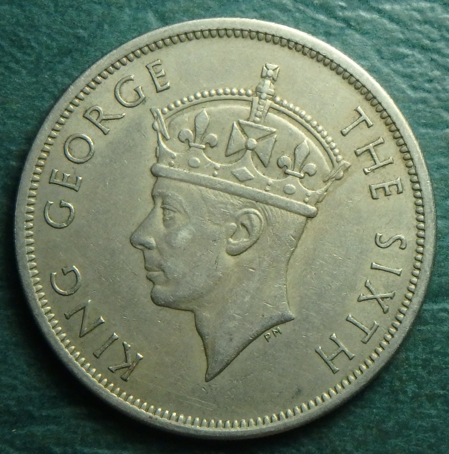 1951 S Rhodesia half crown obv.JPG