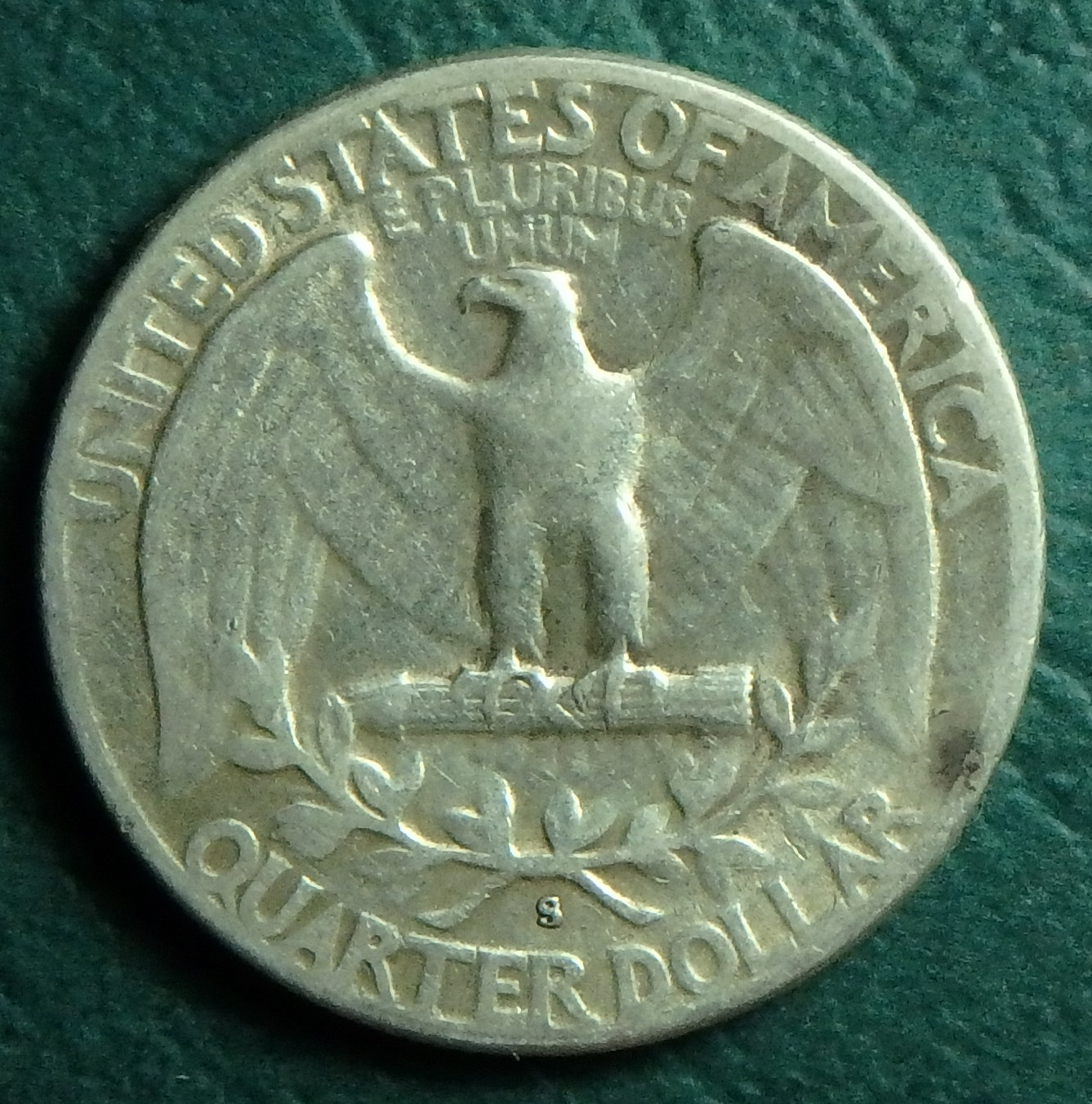 1951 S US 25 c rev.JPG