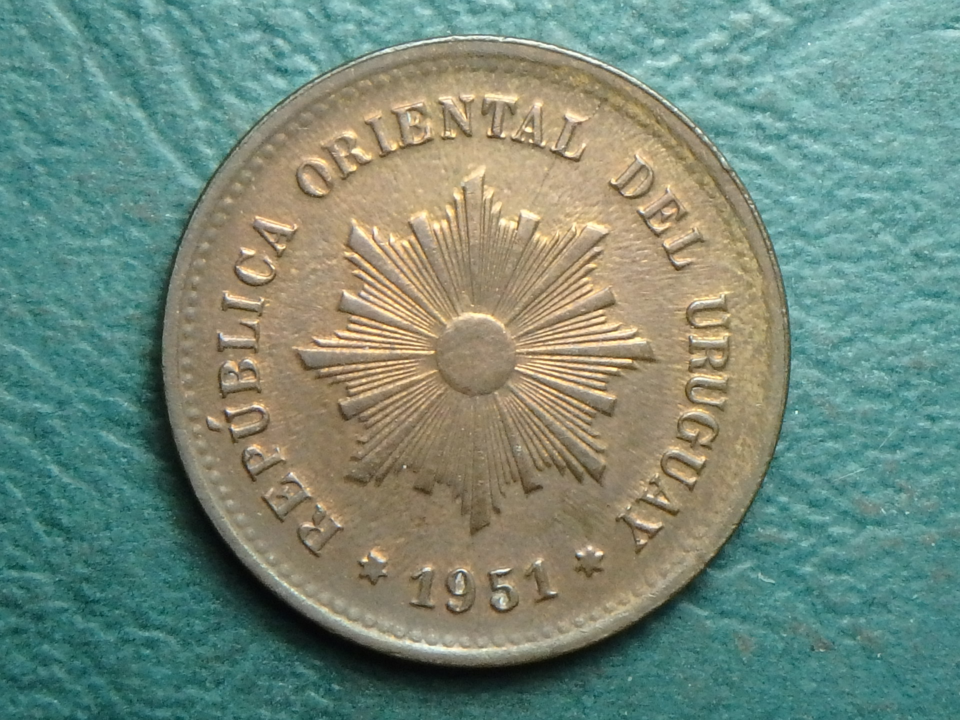 1951 UY 5 c obv.JPG