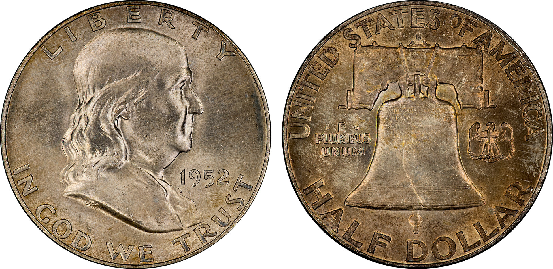 1952 D Franklin Half.jpg
