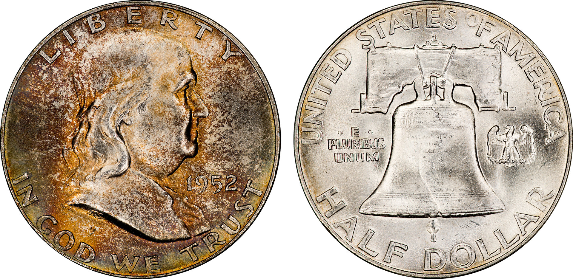 1952 D Franklin Half.jpg