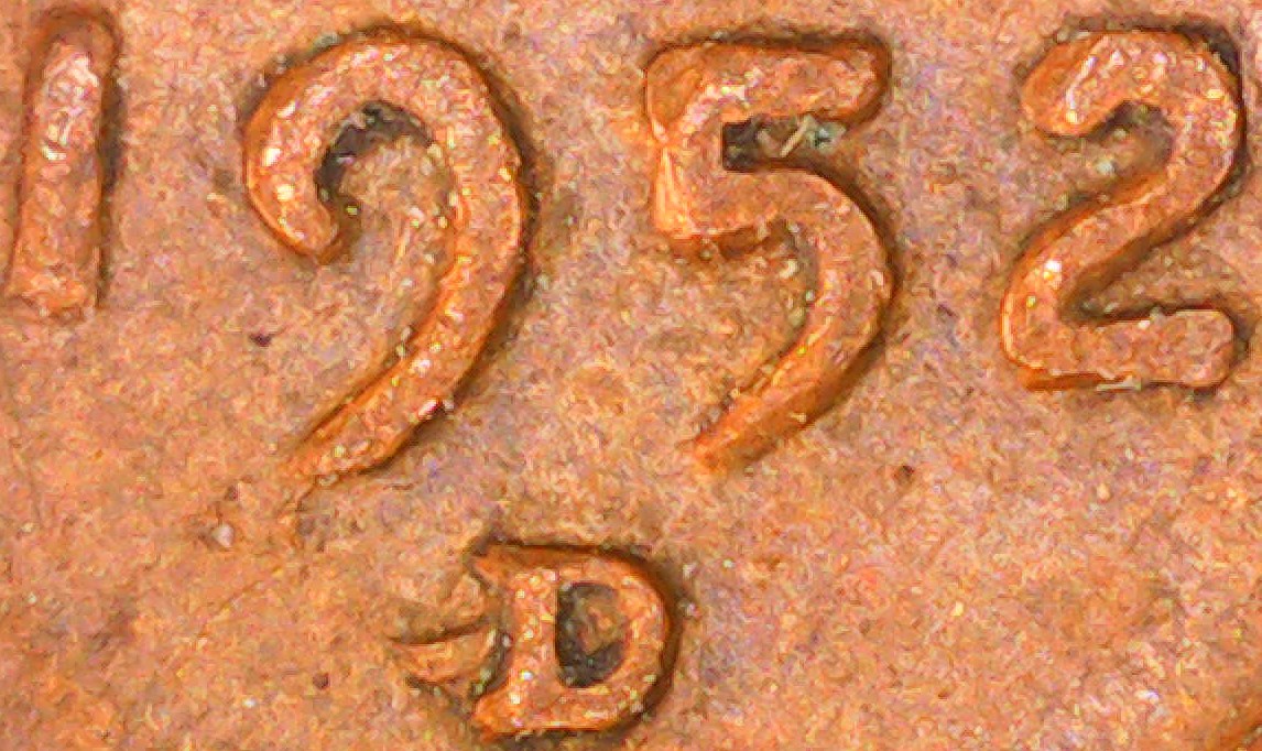 1952 DD mint and date.jpg