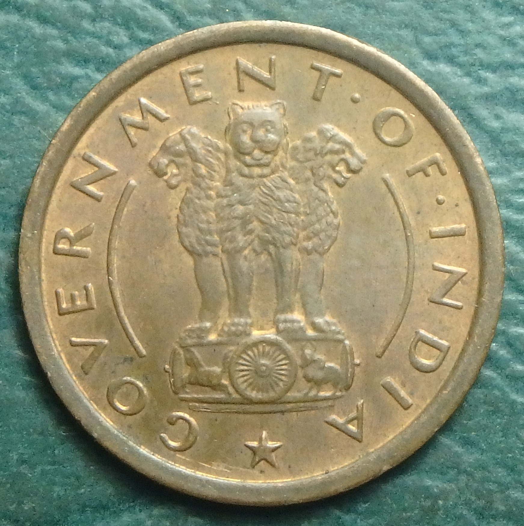 1952 IN 1 p obv.JPG