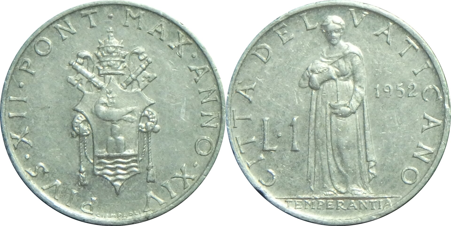 1952 IT-Vatican 1 L.jpg
