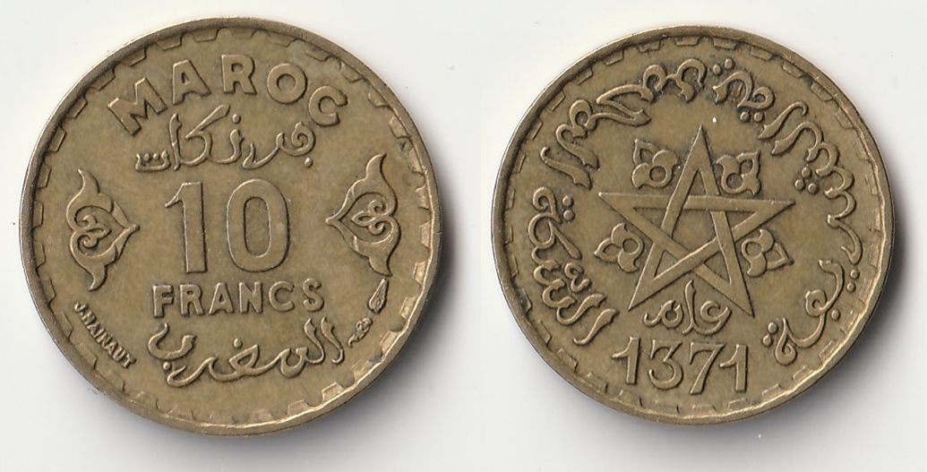 1952 morocco 10 francs10.jpg