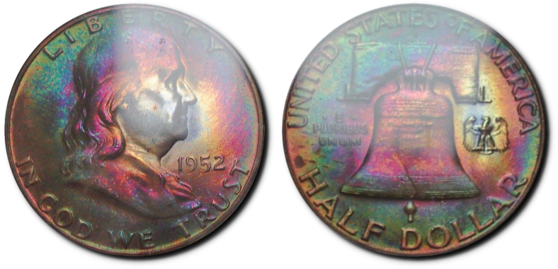 1952 MS Franklin Half.png