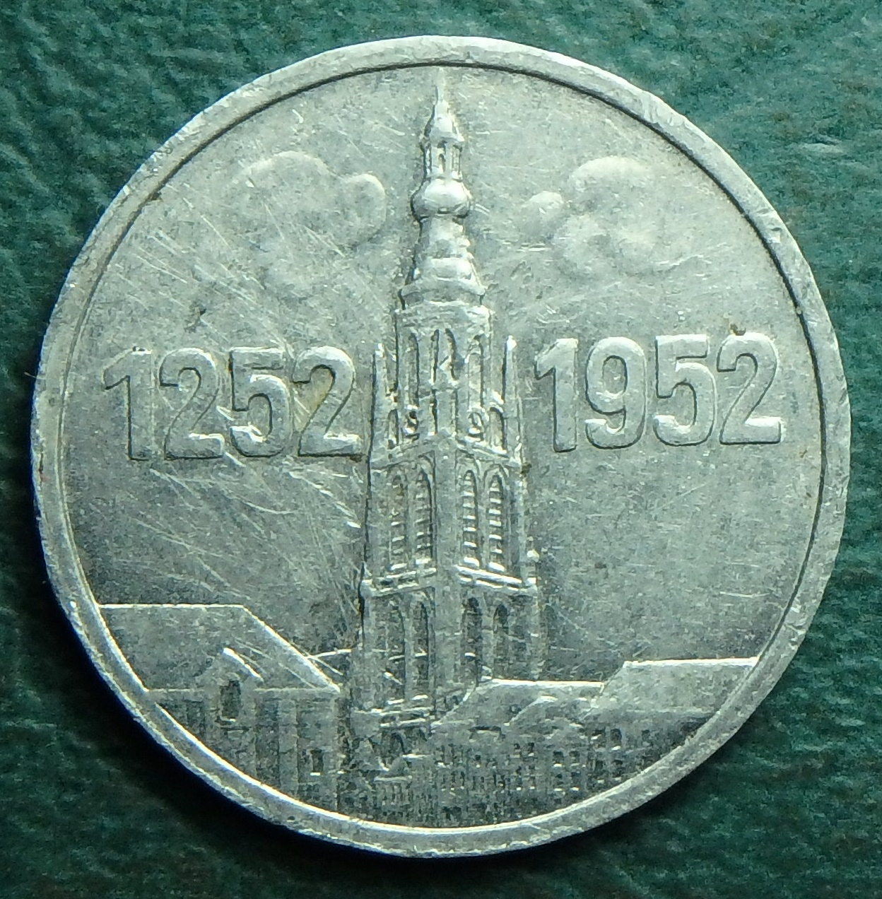 1952 NL 5 c obv token.JPG