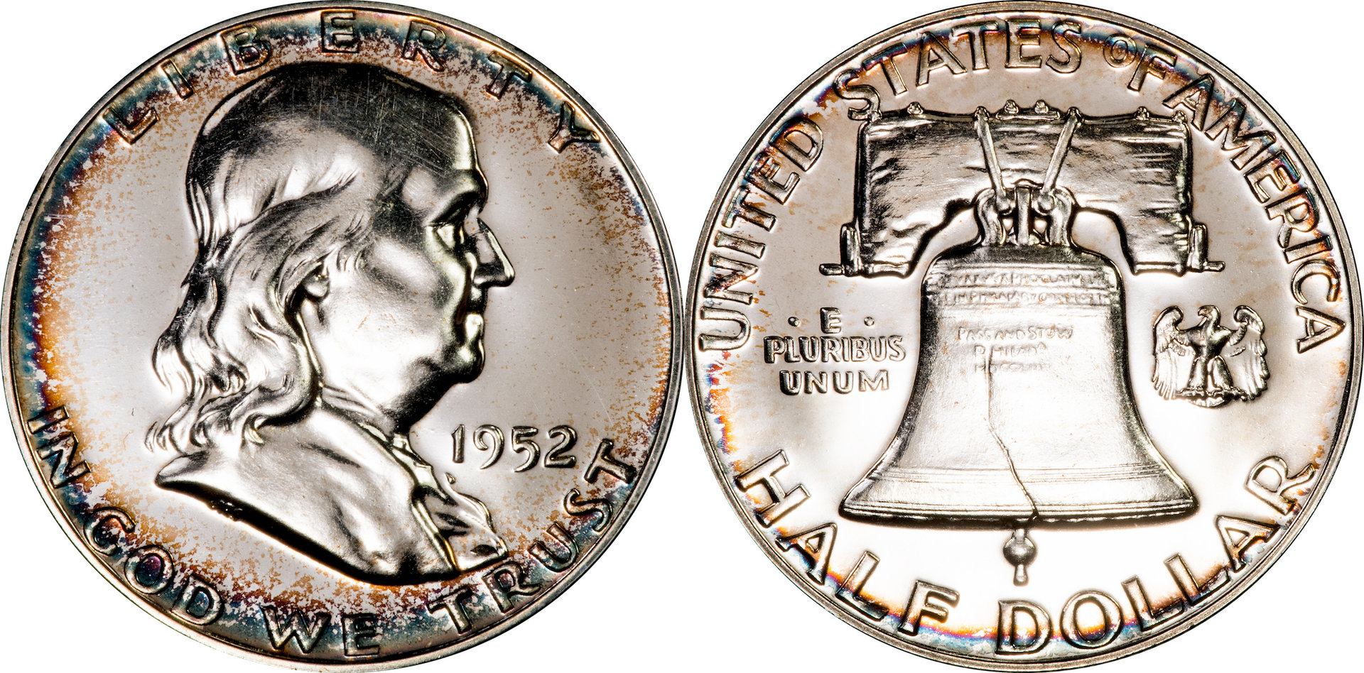 1952 Proof Franklin Half.jpg