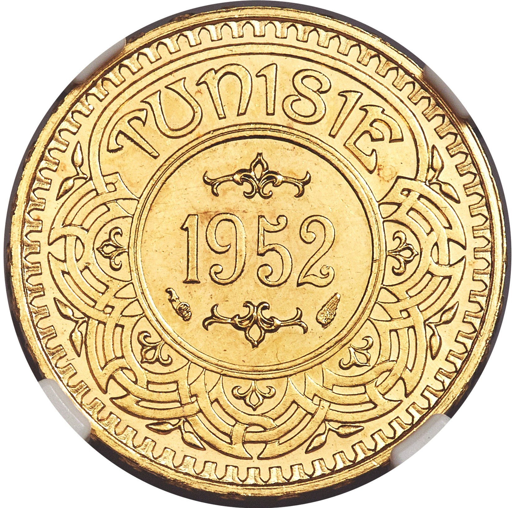 1952 Tunisia 100FR Obv.jpg