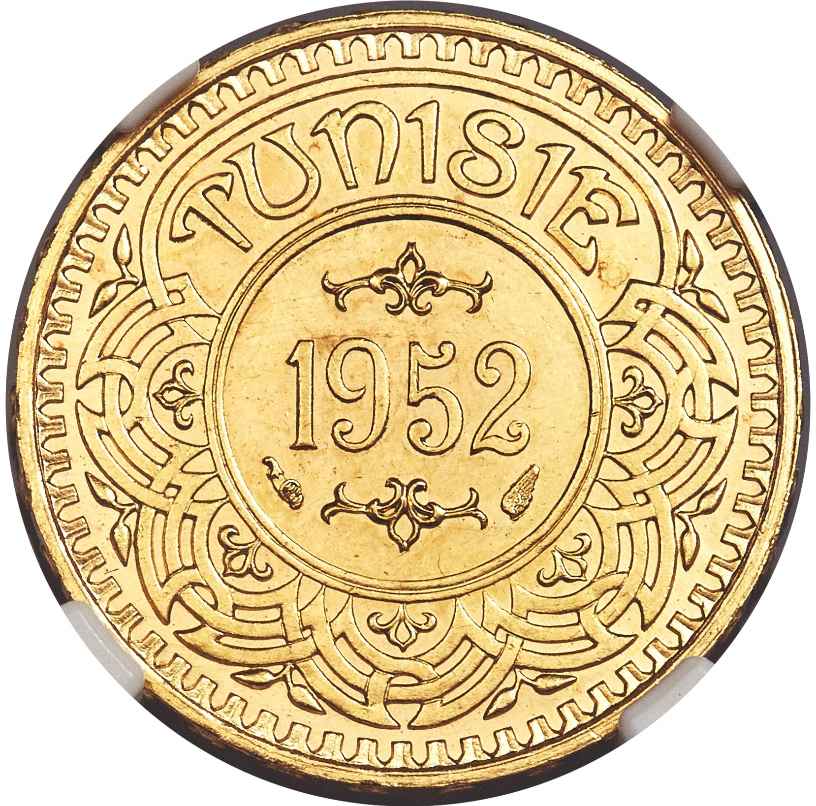 1952 Tunisia 100FR Obv.jpg