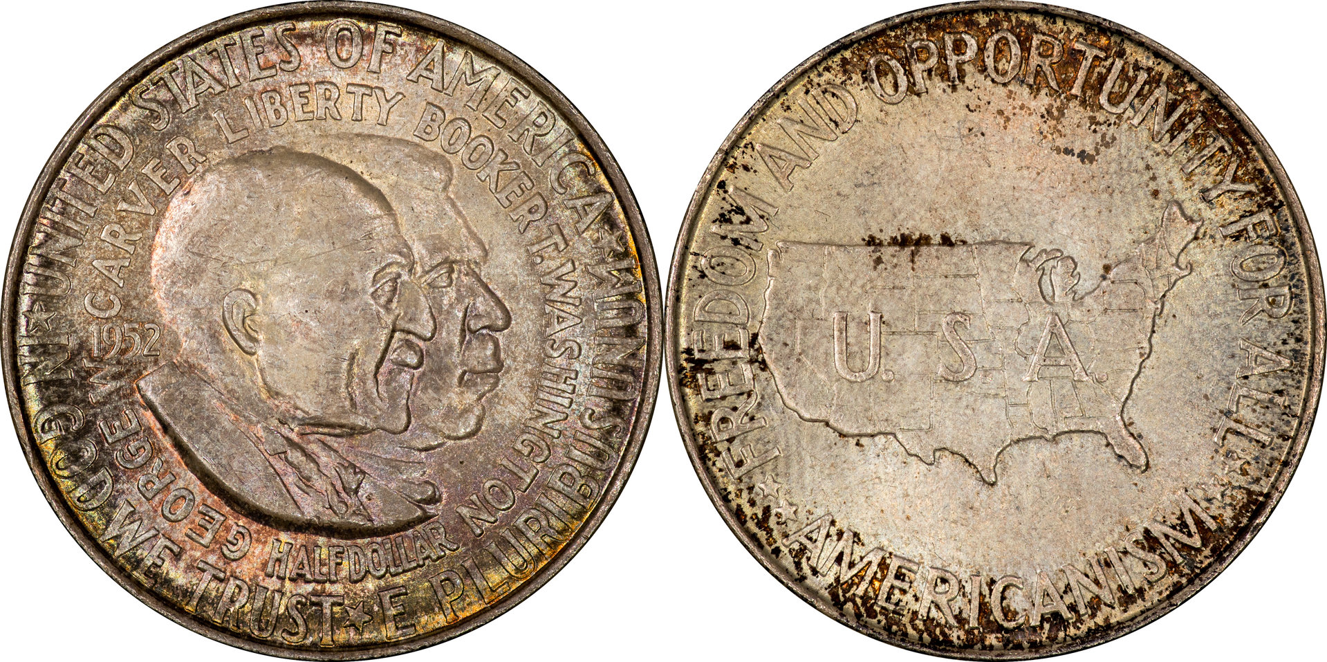 1952 Washington Carver Half 1.jpg
