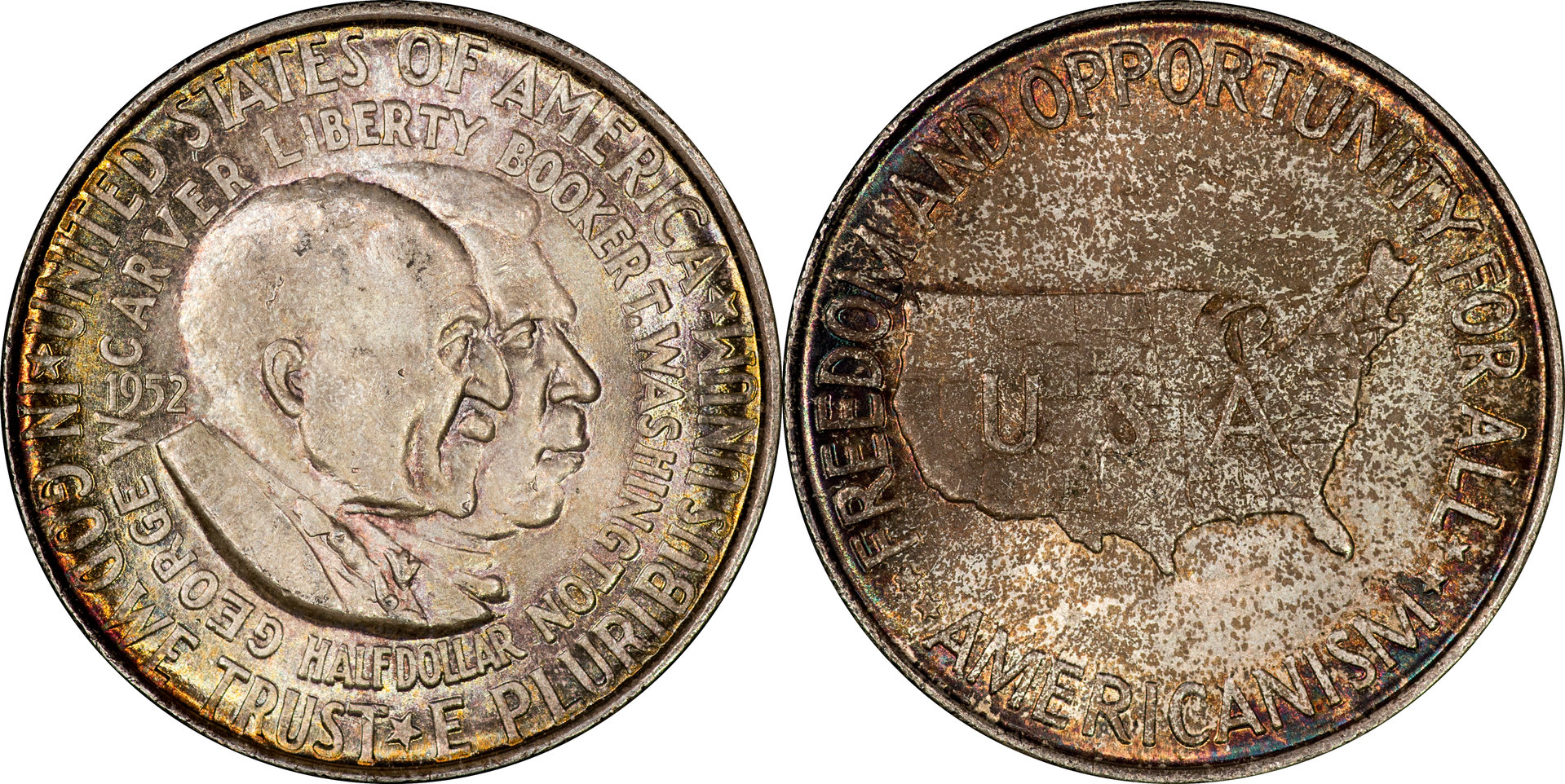 1952 Washington Carver Half 2.jpg
