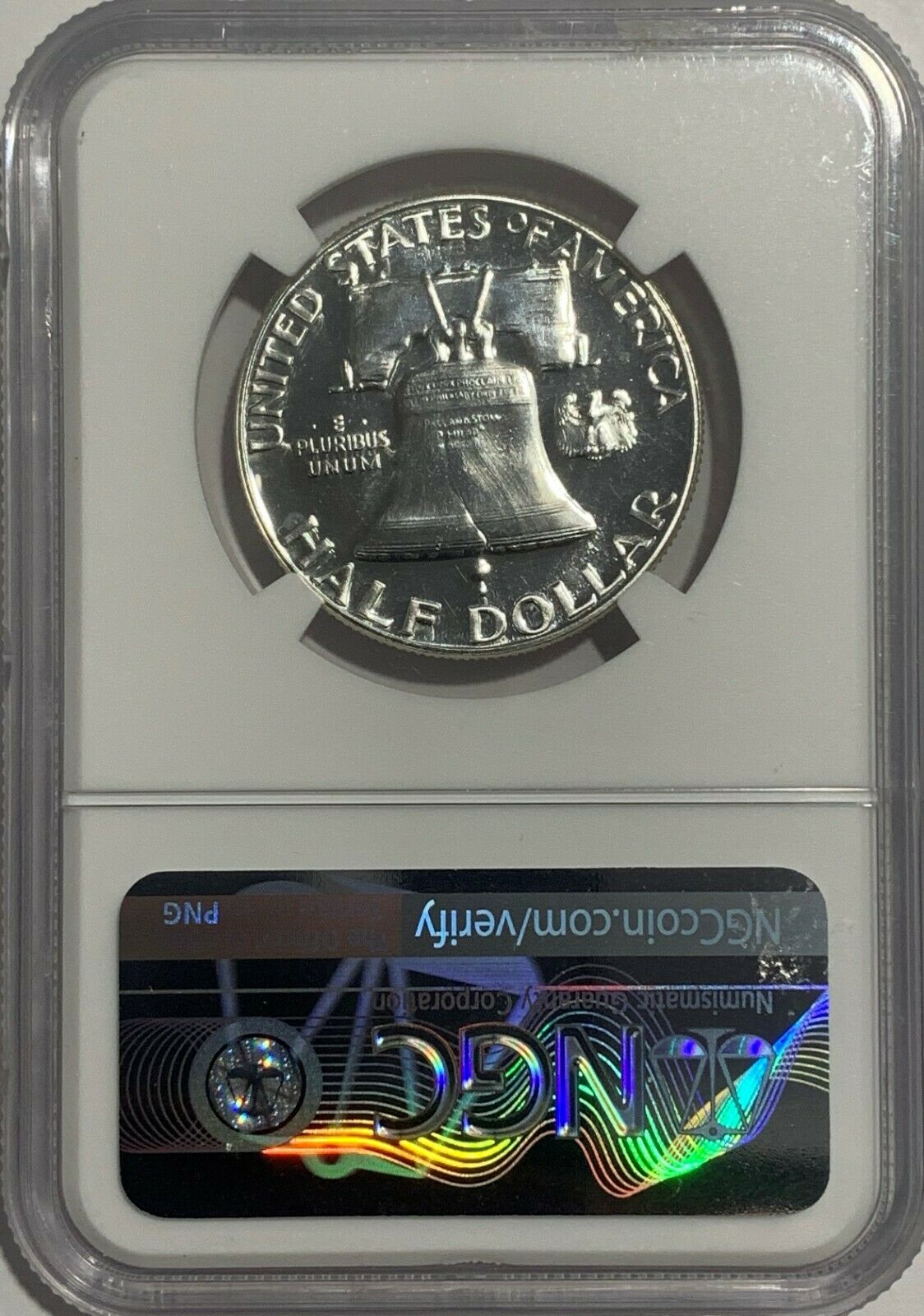 1953 50C PF66 NGC 5835757-001 Reverse.jpg