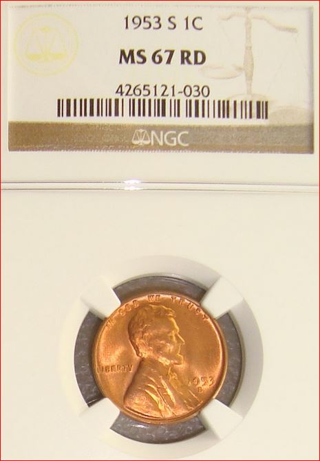 1953 S 1C NGC MS67 RD Obverse.JPG