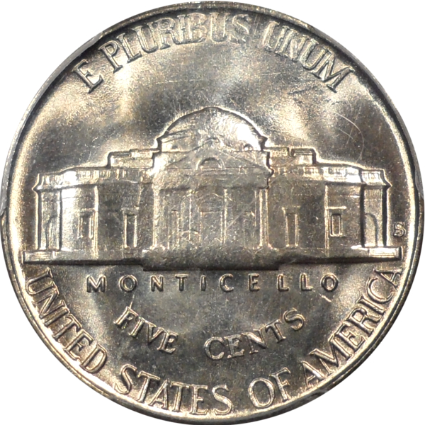 1953 S 5C PCGS MS65 Rev.jpg