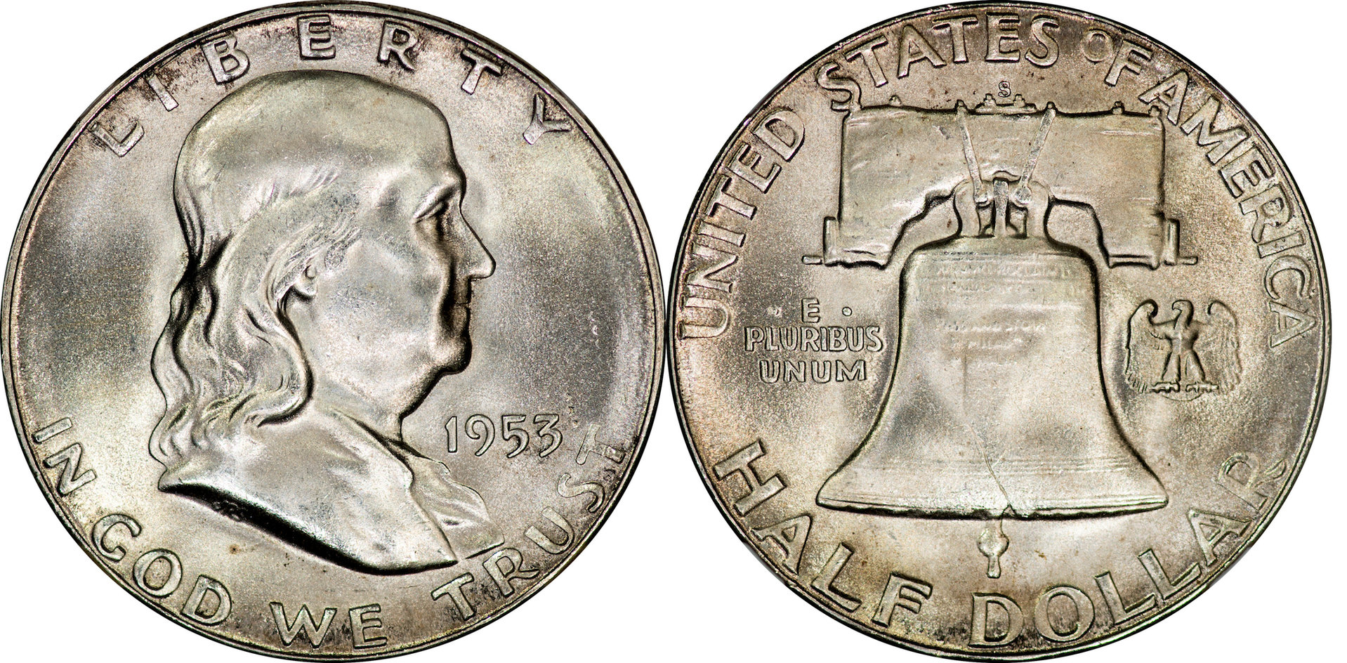 1953 S Franklin Half NGC MS65Plus.jpg