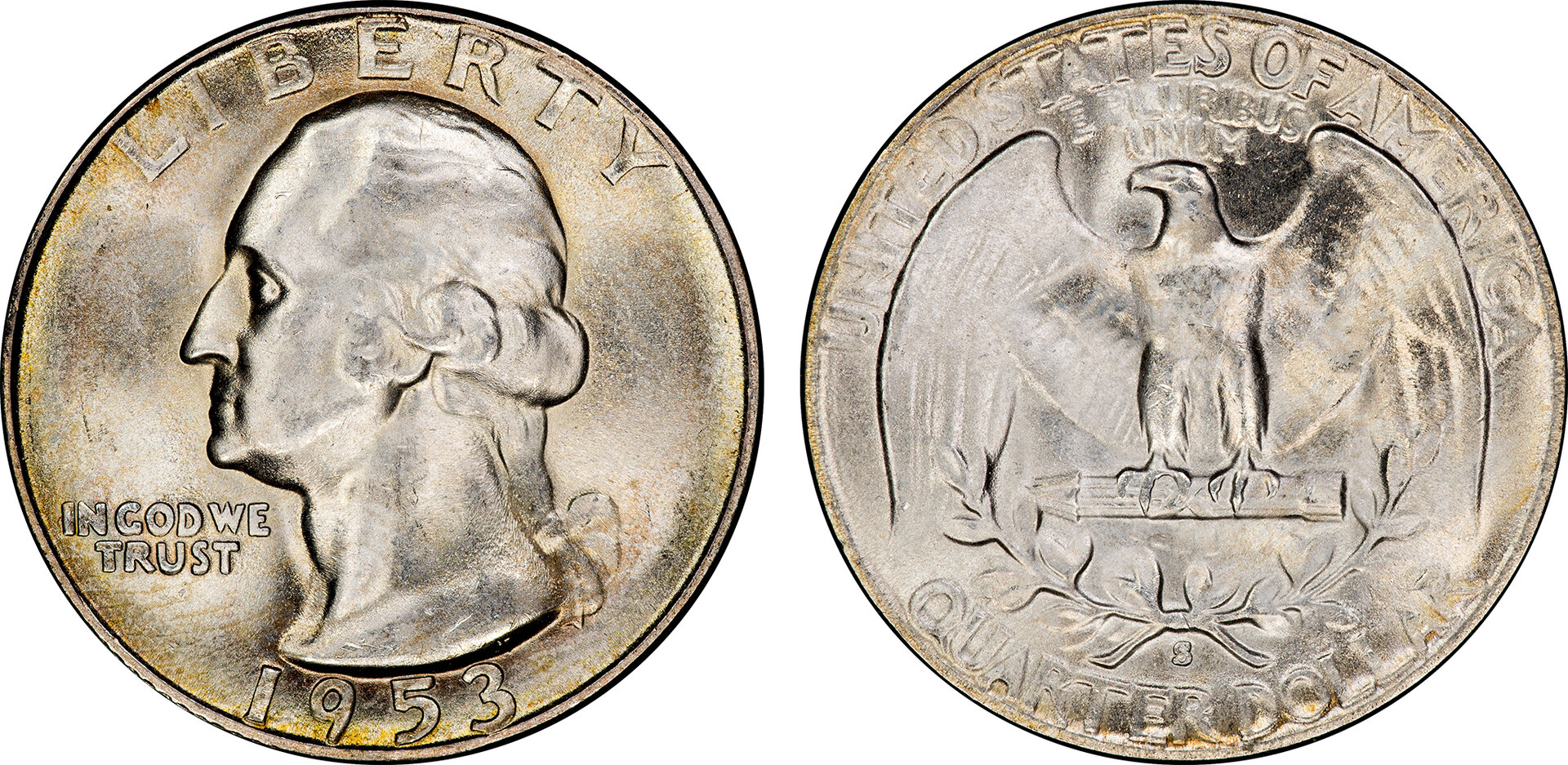 1953 S Washington Quarter.jpg