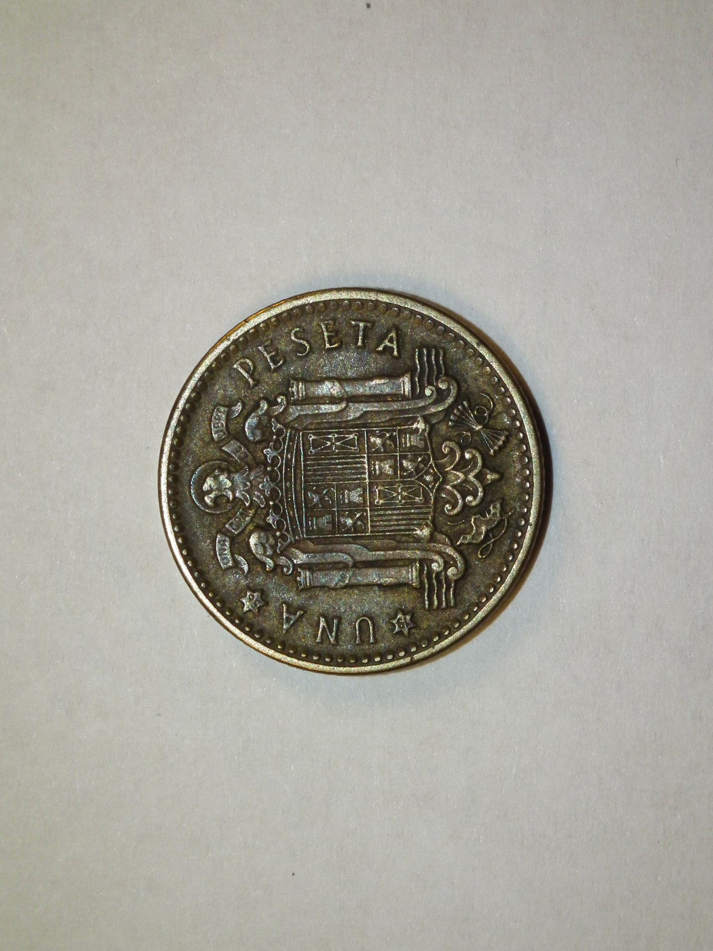 1953 Una Peseta Reverse.JPG
